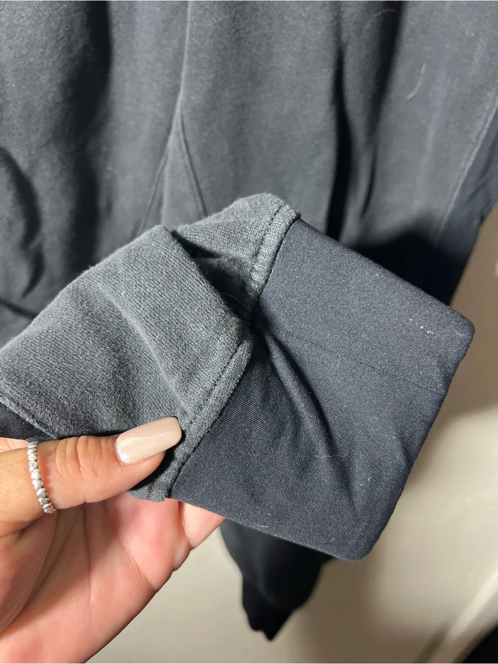 Lululemon Scuba High Rise Joggers Womens 6 - Picture 4 of 7